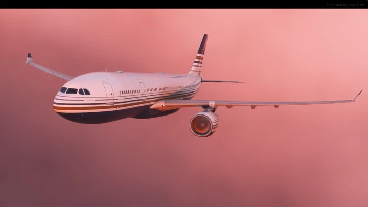 Flight Simulator wallpaper 1920x1080 by SCOOTER