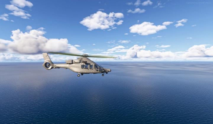 Flight Simulator wallpaper 1920x1118 by Sheriff_Paper