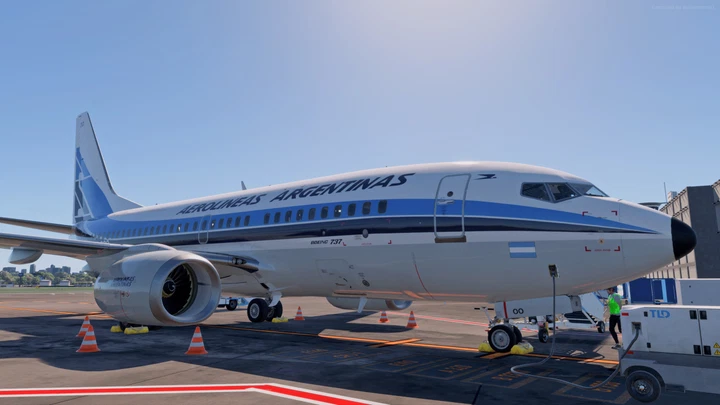 Flight Simulator wallpaper 2560x1440 by fecheramos1
