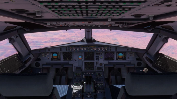 Flight Simulator wallpaper 1920x1080 by Harrison_cave