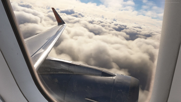 Flight Simulator wallpaper 1920x1080 by blandtaste