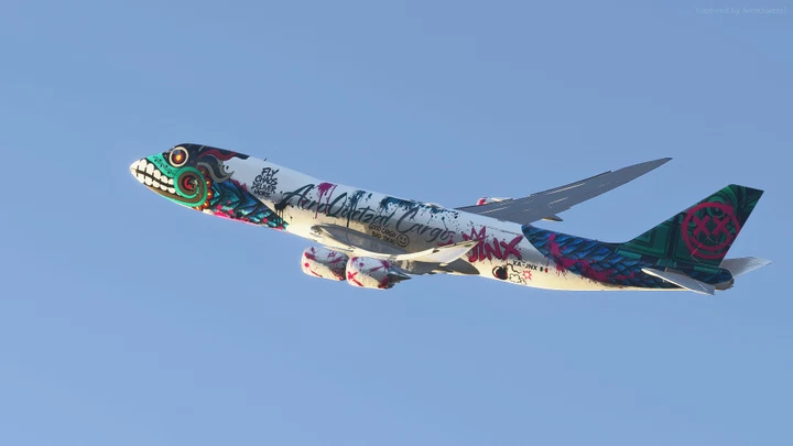 Flight Simulator wallpaper 1920x1080 by AeroQuetzal