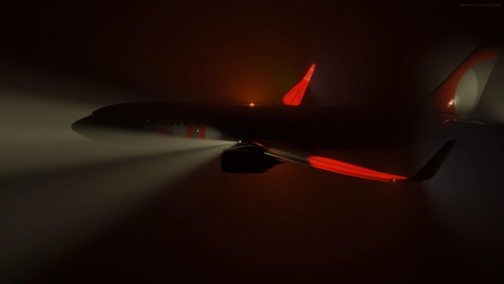 Flight Simulator wallpaper 2560x1440 by konrad335N