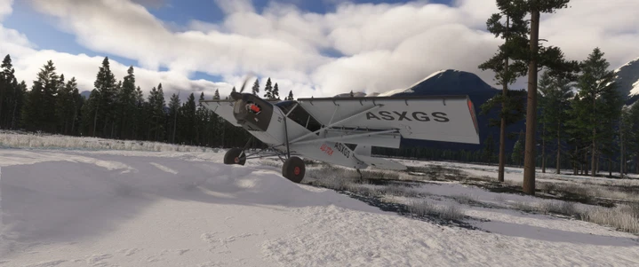 Flight Simulator wallpaper 3440x1440 by Antononio2
