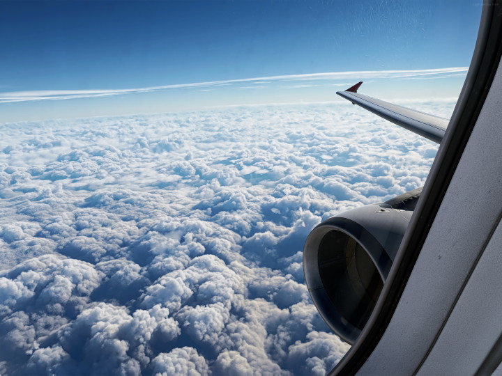Flight Simulator wallpaper 2880x2160 by timb