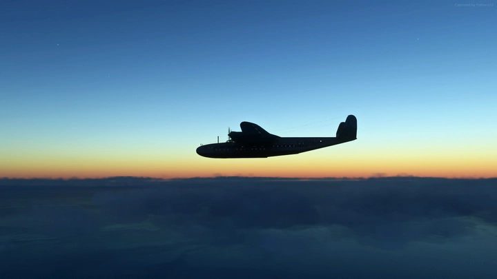 Flight Simulator wallpaper 2560x1440 by Patton222