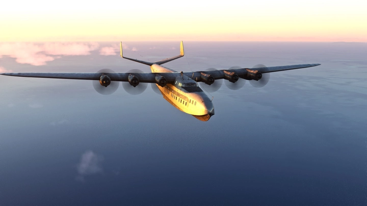 Flight Simulator wallpaper 2560x1440 by Patton222