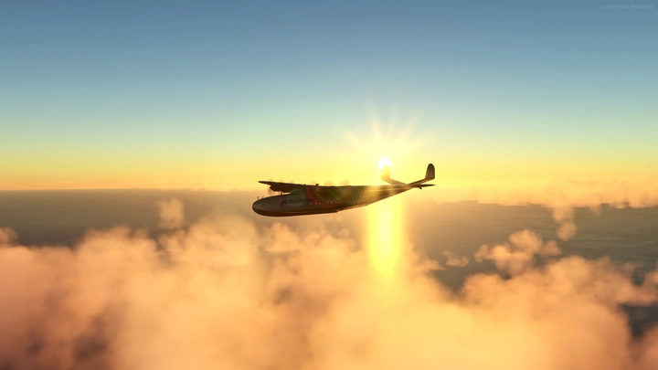 Flight Simulator wallpaper 2560x1440 by Patton222