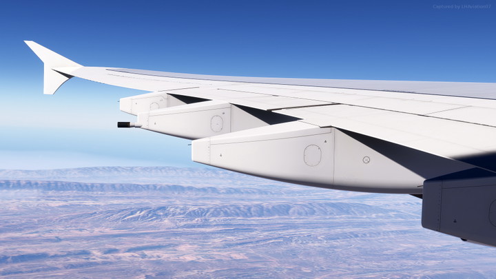 Flight Simulator wallpaper 1919x1079 by LHAviation07