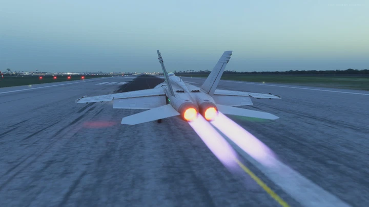Flight Simulator wallpaper 1920x1080 by pilotojana