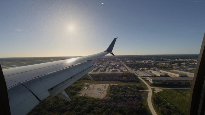 Flight Simulator wallpaper 3839x2159 by ankansen