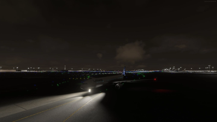 Flight Simulator wallpaper 3840x2160 by Mhmdmnfll
