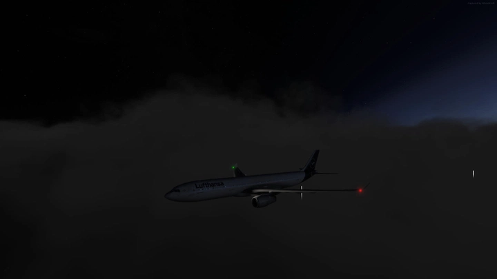Flight Simulator wallpaper 3840x2160 by Mhmdmnfll