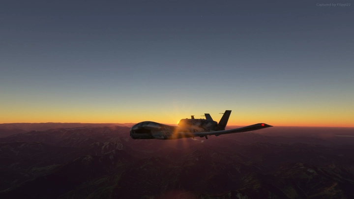 Flight Simulator wallpaper 1920x1080 by Fl1ppi22