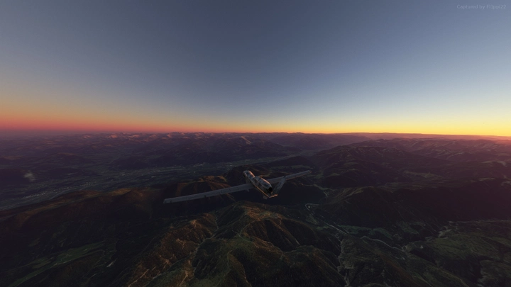 Flight Simulator wallpaper 1920x1080 by Fl1ppi22
