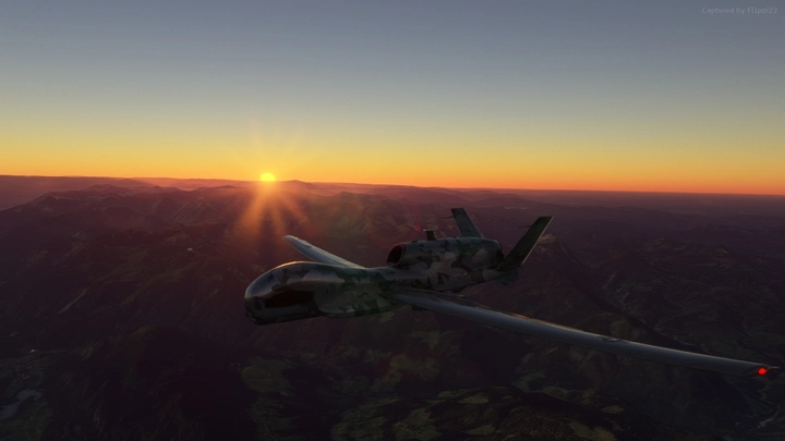 Flight Simulator wallpaper 1920x1080 by Fl1ppi22