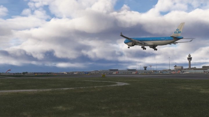 Flight Simulator wallpaper 1920x1080 by aMPRafi