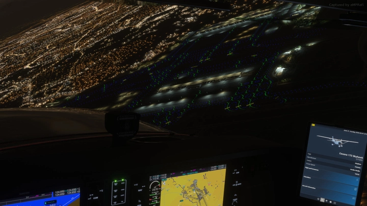 Flight Simulator wallpaper 1920x1080 by aMPRafi
