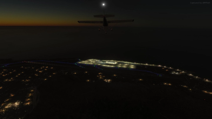 Flight Simulator wallpaper 1920x1080 by aMPRafi