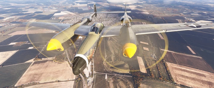 Flight Simulator wallpaper 3417x1408 by jankees