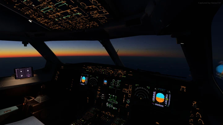 Flight Simulator wallpaper 1920x1080 by 0enzo737