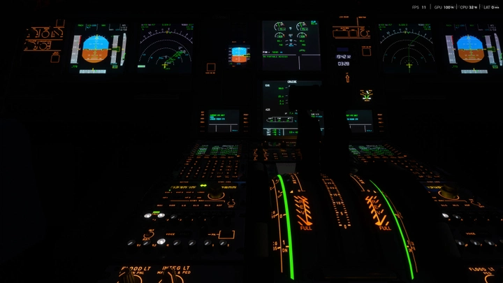 Flight Simulator wallpaper 1920x1080 by Fl1ppi22