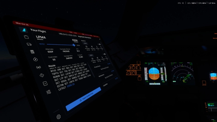 Flight Simulator wallpaper 1920x1080 by Fl1ppi22