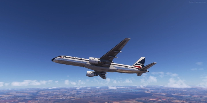 Flight Simulator wallpaper 2476x1238 by rafaramos