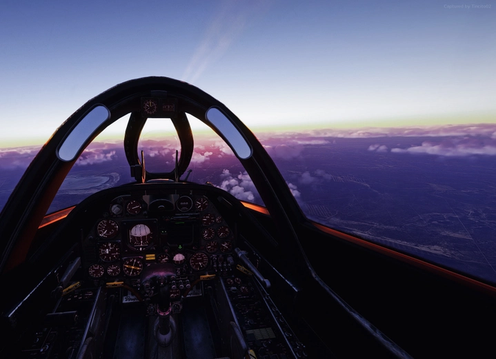 Flight Simulator wallpaper 1987x1439 by Tincito02
