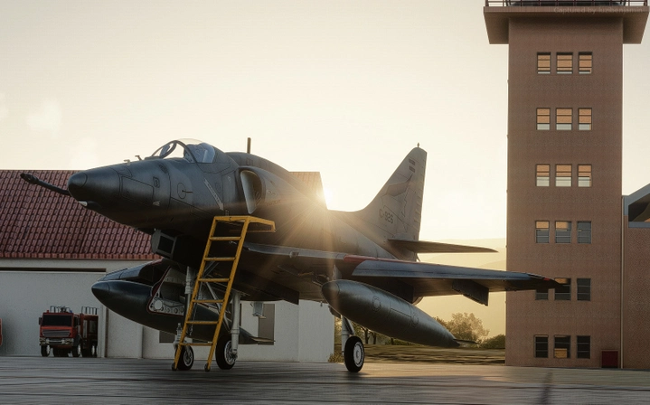 Flight Simulator wallpaper 1614x1005 by luzibenjamin