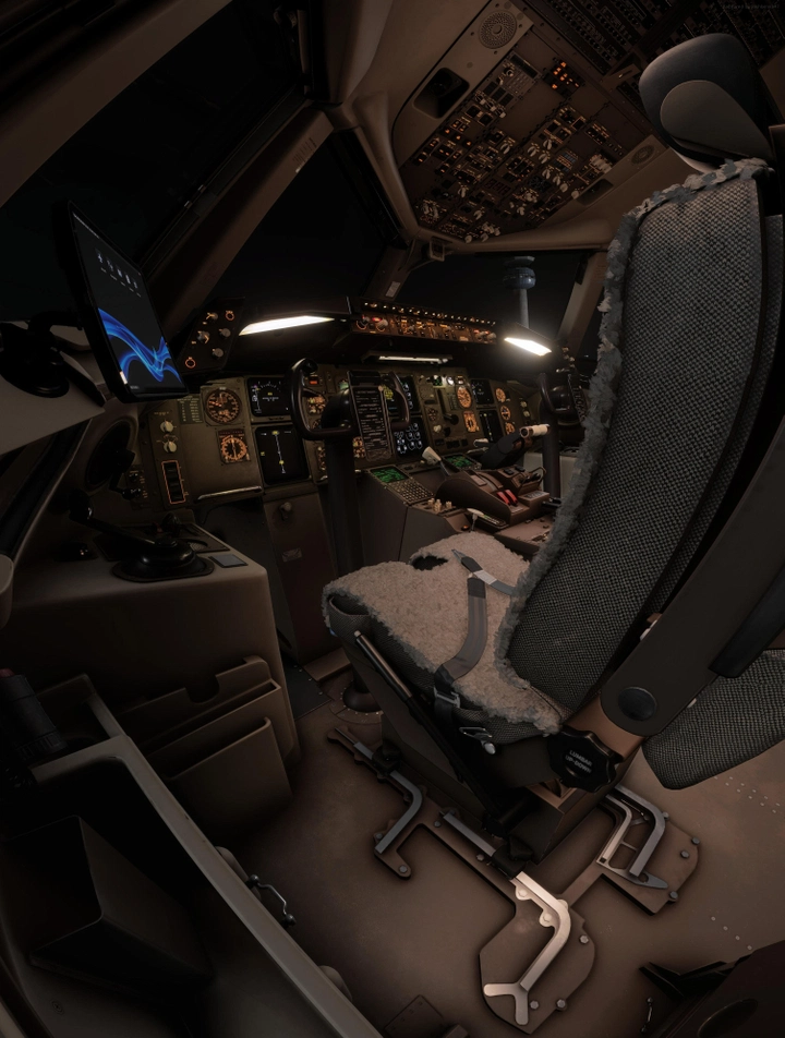 Flight Simulator wallpaper 3009x3983 by joshbmx347