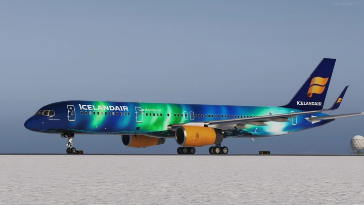 Flight Simulator wallpaper 2560x1440 by ENEL7775