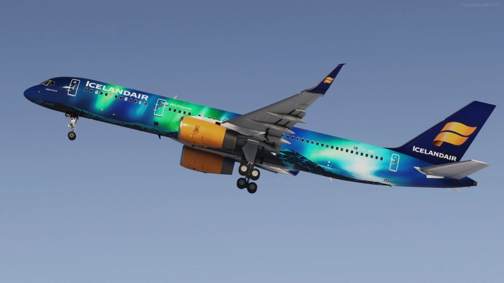 Flight Simulator wallpaper 2560x1440 by ENEL7775