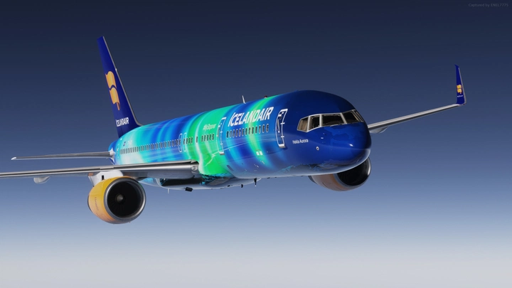 Flight Simulator wallpaper 2560x1440 by ENEL7775