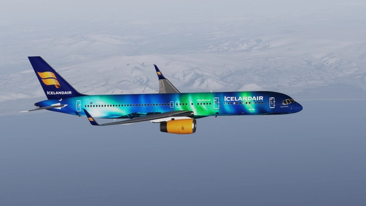 Flight Simulator wallpaper 2560x1440 by ENEL7775