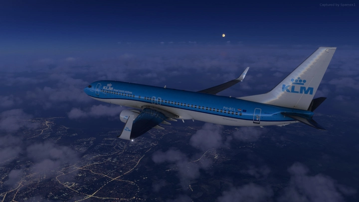 Flight Simulator wallpaper 1920x1080 by Spamex1