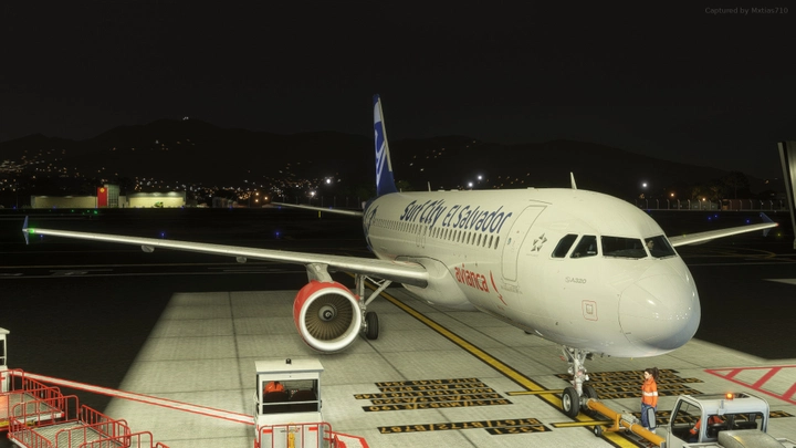 Flight Simulator wallpaper 1919x1079 by Mxtias710