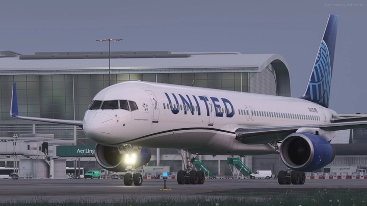 Flight Simulator wallpaper 1919x1079 by Mxtias710