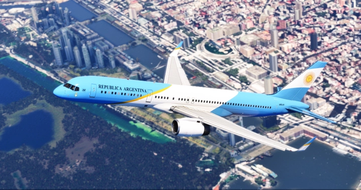 Flight Simulator wallpaper 1920x1009 by fabian159