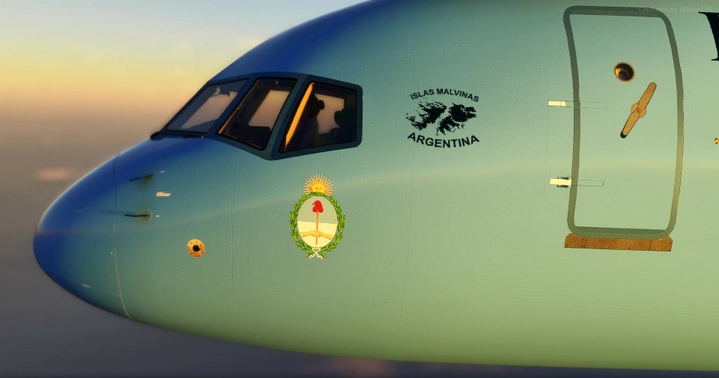 Flight Simulator wallpaper 1920x1009 by fabian159
