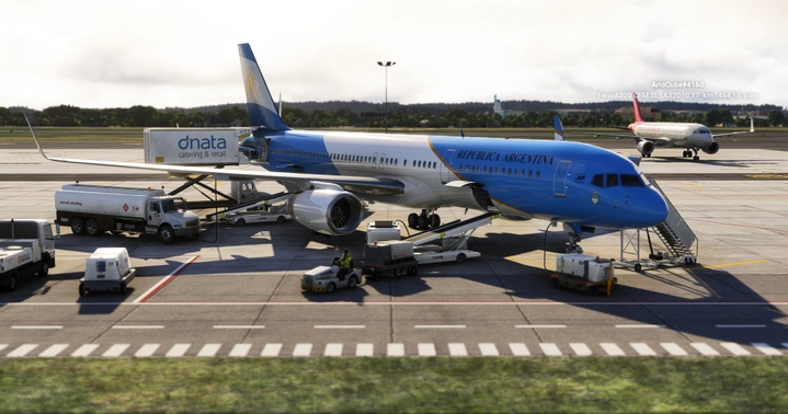 Flight Simulator wallpaper 1920x1009 by fabian159