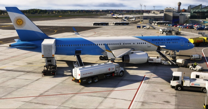 Flight Simulator wallpaper 1920x1009 by fabian159
