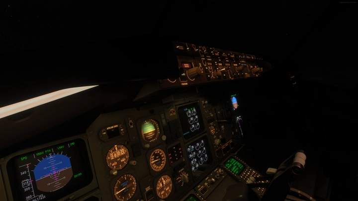 Flight Simulator wallpaper 3840x2160 by fcortese