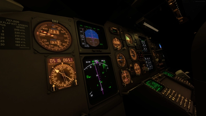 Flight Simulator wallpaper 3840x2160 by fcortese