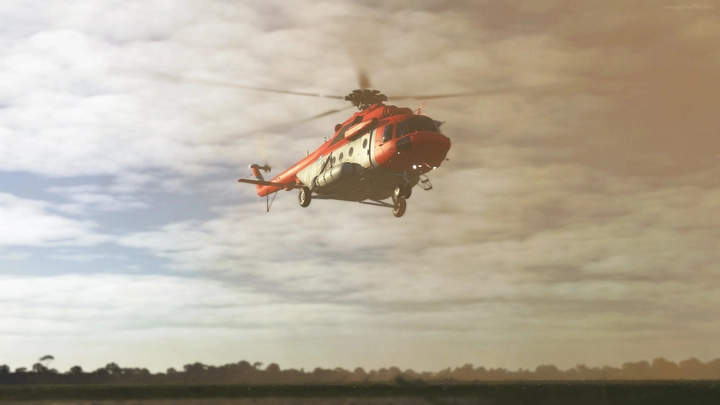 Flight Simulator wallpaper 2559x1439 by Tincito02