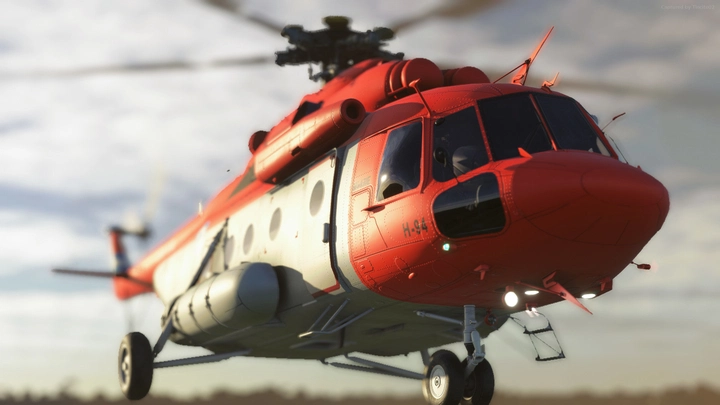 Flight Simulator wallpaper 2559x1439 by Tincito02
