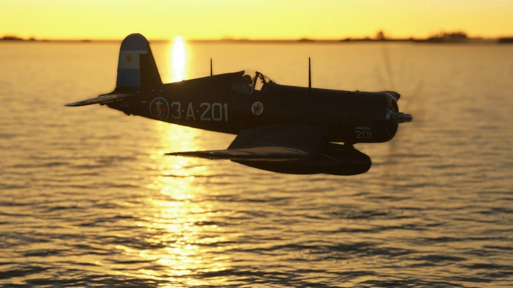 Flight Simulator wallpaper 2559x1439 by Tincito02