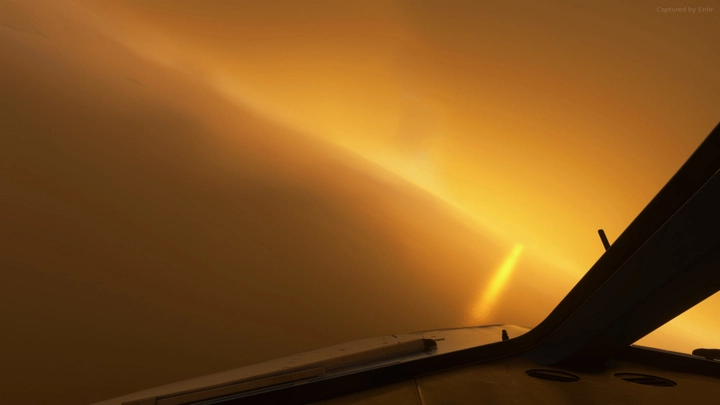 Flight Simulator wallpaper 1920x1080 by Enhr